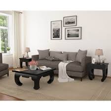 Choose amongst our many coffee tables with storage, or if your looking for a specific modern look, these coffee tables will complement your living room design perfectly. Ming Asian Black Classical Style Solid Wood Coffee Table Set