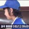 이상기 선수가 알려주는 '글러브 글루 사용법'과 before & after. 1