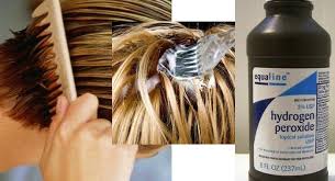 A Continuacion Te Explicamos Para Que Sirve El Peroxido De Hidrogeno Agua Oxigenada E Como Decolorar El Cabello Agua Oxigenada Cuidado Natural De La Piel