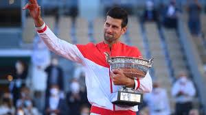 Maybe you would like to learn more about one of these? French Open 2021 Novak Djokovic Beats Stefanos Tsitsipas To Win 19th Grand Slam Overall Bags 2nd Roland Garros Title Indiacom Sports