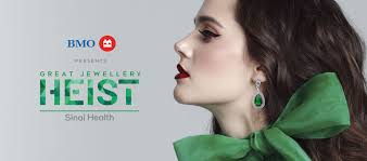 Great Jewellery Heist