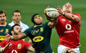 Live on youtube @ 8:30pm. British Irish Lions Overcome Half Time Deficit To Win First Test With Brilliant Display