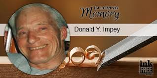 Donald Y. Impey
