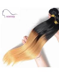 100% human remy honey blonde extensions. Ombre Black To Honey Blonde Hair Weave Fashion Lady S Great Choice