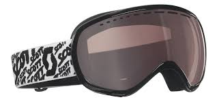 scott off grid goggle and lens guide blister