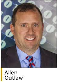 Allen Outlaw's Instagram, Twitter & Facebook