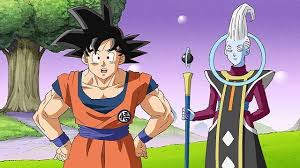 The Gods Of Every Universe In Shock Losers Erased In The Tournament Of Power Anime Dragon Ball Dragon Ball Super Dragon Ball Super Goku