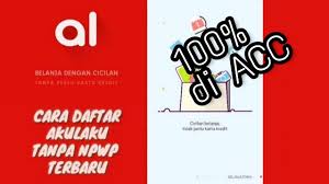 Bagaimana cara mengajukan kredit tanpa agunan di financer.com? Kredit Barang Di Lazada Tanpa Dp Tanpa Kartu Kredit Dengan Kredivo Youtube