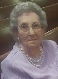 Mary Crossman Obituary