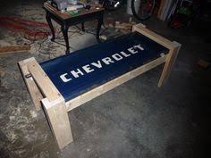 Since eyes will be on it, keep it looking neat. 20 Tailgate Coffee Tables Ideas Car Furniture Tailgate Furniture