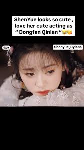 The cat looked sleepy waiting for Shen Yue and Dylan Wang, probably  thinking about when they would sleep, hahaha 🤣🤣😂❤️😍 They are so cute  together and have beautiful chemistry ❤️❤️🥰🥰😂 I love