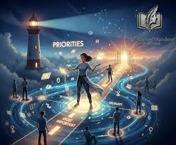 كيف نعيد ترتيب أولوياتنا في الحياة؟