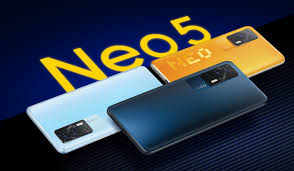 Vivo IQOO Neo 5 vorgestellt ...