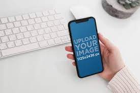 Download Iphone Mockups Mockup Generator Placeit