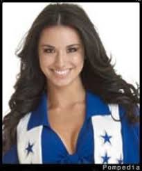 Dallas Cowboys Cheerleaders of 2011