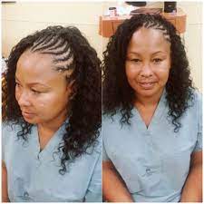 Crotch Braids Hair Styles Braids Beauty