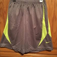 Boy S Nike Dri Fit Shorts