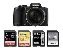 Best sd card for a gopro hero: Best Sd Memory Cards For Nikon Coolpix B600 Camera Ears