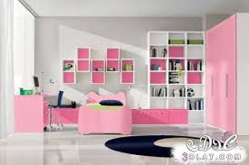 ديكورات غرف نوم اطفال مساحات صغيرة