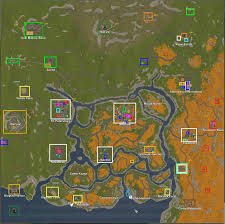 14 Faithful Unturned France Map