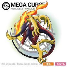 don pablo no Instagram: “✨ Curse mega evolved! ✨ . Meet the merciless  pokémon 😈 . . Will Curse be a part of your team? ✨… | Pokemon pictures,  Cool pokemon, Pokemon