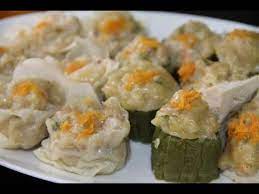Resep Masak Siomay Ayam Dan Cara Membuat Siomay Ikan Tenggiri Memasak Resep Masakan Indonesia Cemilan
