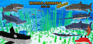 Microsoft has surface laptop 3 discounted by $400 minecraft has a lot of merch, toys, and gifts available to it. Mcpedl On Twitter World Animals Add On Beta Updated Https T Co Mcfyrkoaiz By Arathnidogamer