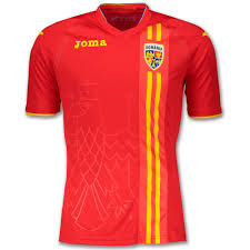 Uefa works to promote, protect and develop european football. S S Away T Shirt F F Romania Red Joma