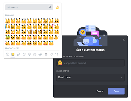 Love isn't about needing one another, it's about wanting to be with them forever. Custom Status Discord