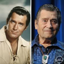 Clint as Chief Touch the Sky (2 pics