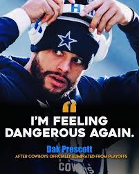 Dak Prescott's Future with the Dallas Cowboys