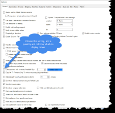 The attention line can also be used with an inside address. Require Attention Orders Sellercloud Help