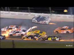 Thanks for watching and i hope you enjoyed this crash filled video and the first 2018 video, be sure to leave a like and subscribe if you haven't already for more weekly nascar videos like this. Monster Energy Nascar Cup Series Daytona July 2018 The Big One Youtube