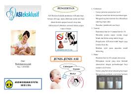 View leaflet_gizi_ibu_hamil_docx.docx from ekma 4371 at universitas terbuka. Doc Leaflet Asi Eksklusif Rosi Tika Academia Edu