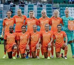 Jul 23, 2021 · — oranjeleeuwinnen (@oranjevrouwen) july 21, 2021 sherida spitse, who withdrew from the tournament due to an injury, revealed how things have changed for the dutch women's team. Nederlands Vrouwenelftal Onsoranje