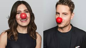 Let's come together to end child poverty. Red Nose Day Special Mandy Moore Justin Hartley To Host Guest Added Deadline