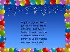 Idea Per Messaggi Di Auguri Di Compleanno Per Un Diciottenne Dove Si Sottolinea Il Valore Della Vita Buon Compleanno Nipote Compleanno Nipote Buon Compleanno