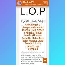 Suplemen sumber belajar olimpiade geografi (sma) jilid 1,2. Liga Olimpiade Pelajar Ke 22 Se Indonesia Dijadwalkan Berlangsung Pada Minggu 24 Januari 2021 Forum Diskusi Pejuang Ptn Tetap Terus Diperbanyak Club Olimpiade