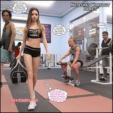 Comics porno en español - wporncomics.com
