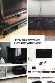 Click here to see how. Ikea Entertainment Center Home And Aplliances