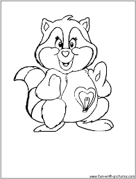 Download this adorable dog printable to delight your child. Care Bear Cousins Coloring Pages Google Search Bear Coloring Pages Animal Coloring Pages Coloring Books