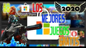A continuación os hablamos de todos estos juegos clásicos de microsoft para windows 10 y cómo descargarlos de forma totalmente gratis desde la microsoft store. Los Mejores Juegos De Microsoft Store Gratis Para Pc 2020 Youtube