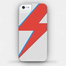 Bowie Bolt Phone Case Retro Phone Case Phone Cases Case