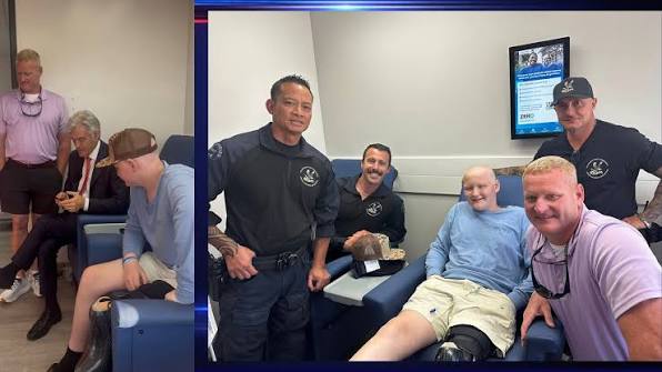 From Alabama to California, 15-year-old Will Roberts continues fighting  with everything he has. 💙 After his viral video asking for help accessing  the experimental drug DELTAREX-G, Will is now officially receiving treatment