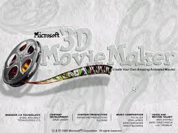 Winworld Microsoft 3d Movie Maker 1 0