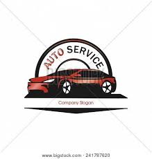 Estampe has online savings on windshield slogans and signs for used car sales lot advertising. Logo Car Services Image Photo Free Trial Bigstock