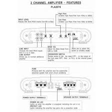 Pyle hydra amp wiring diagram best of | wiring diagram image. Diagram 2 Channel Monoblock Amp Wiring Diagram Full Version Hd Quality Wiring Diagram Agenciadiagrama Mariachiaragadda It