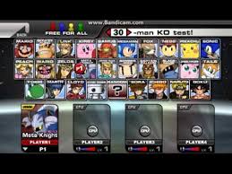 It was revealed alongside the fellow pokémon fighter pichu and the rest of . All Super Smash Flash 2 Characters V0 9b By Dashart4speed
