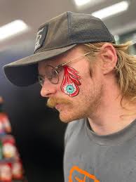 Face painting services in Pensacola area