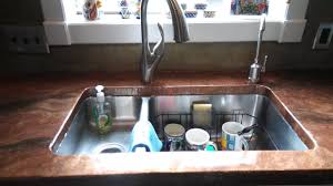 beautiful epoxy countertops with under
